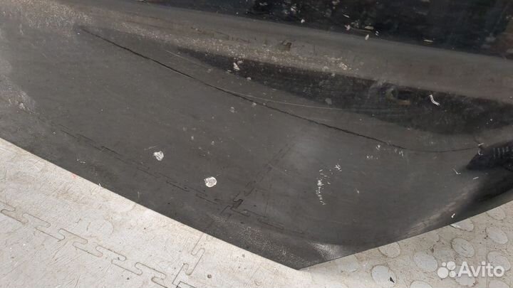 Капот Hyundai Terracan