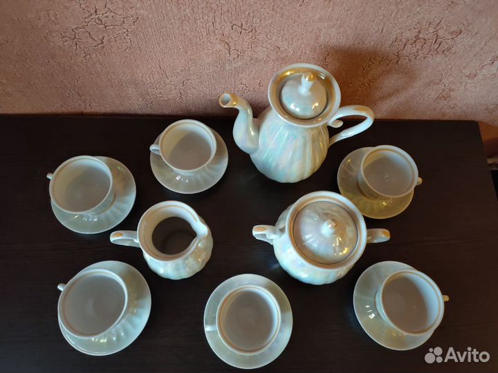 Сервиз кофейный