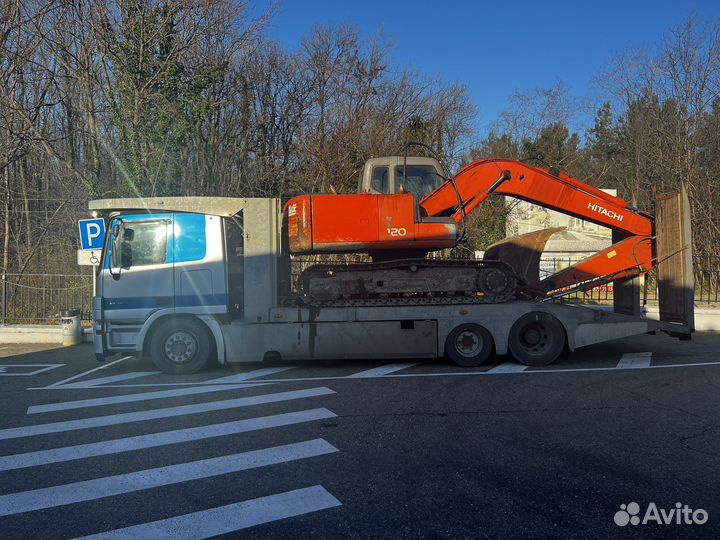 Услуги эвакуатора круглосуточно