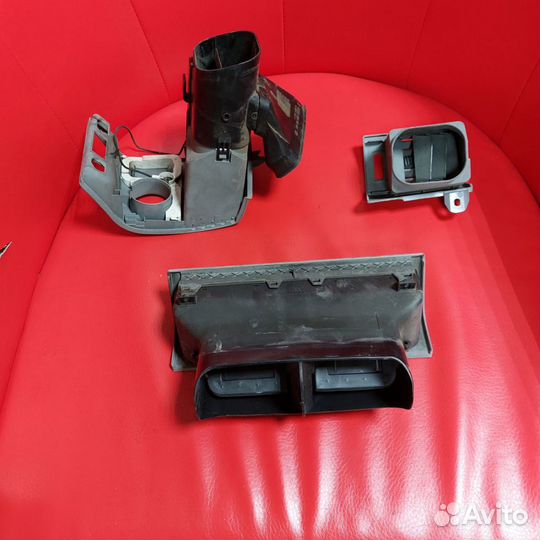 Мерседес 210 дефлекторы воздуховода в торпедо