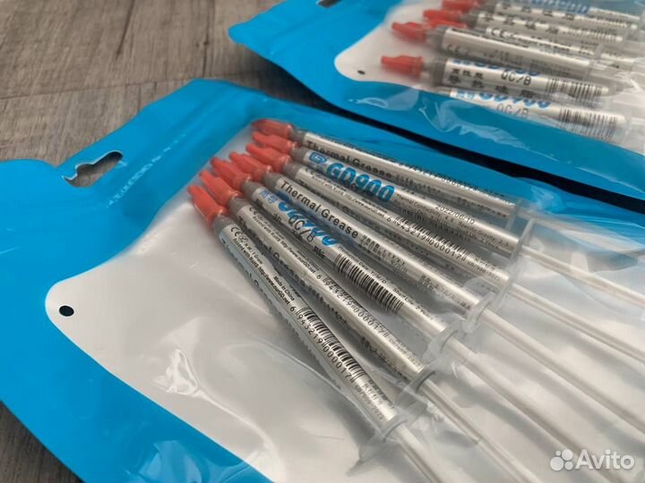 Термопаста GD900