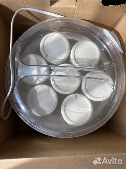 Йогуртница moulinex