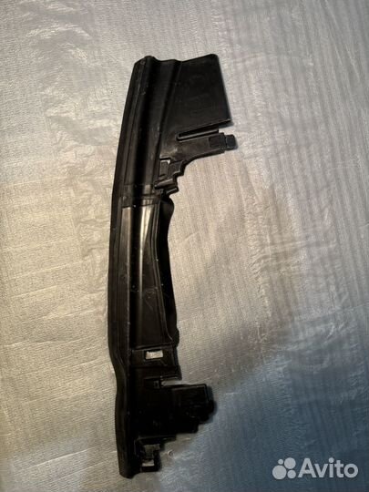 Дефлектор радиатора Chevrolet Cruze