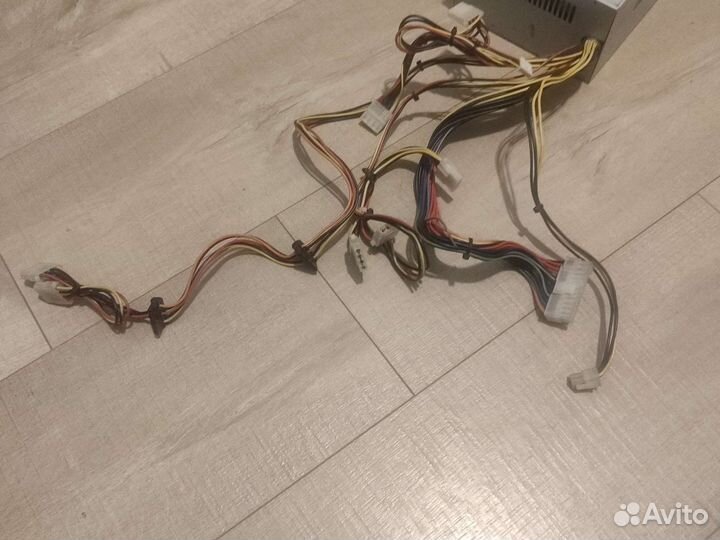 Блок питания для пк на 450w