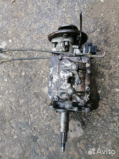 Кпп автомобиля газ-21