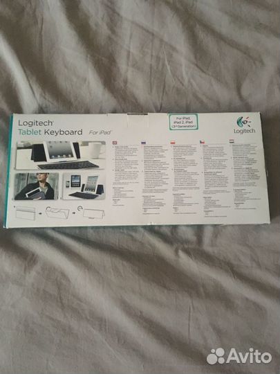 Беспроводная клавиатура для Айпад