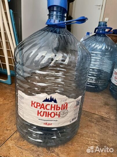 Пэт бутыль 10л