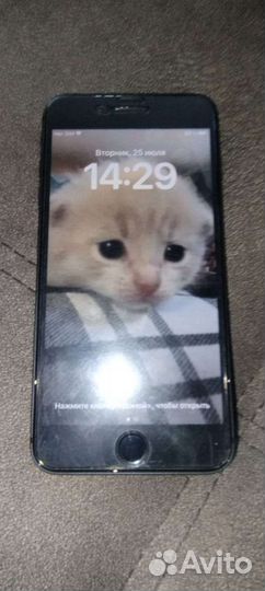 iPhone 8 plus 128gb бу