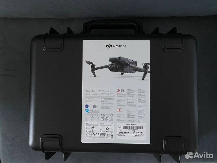 Dji Mavick 3T Thermal