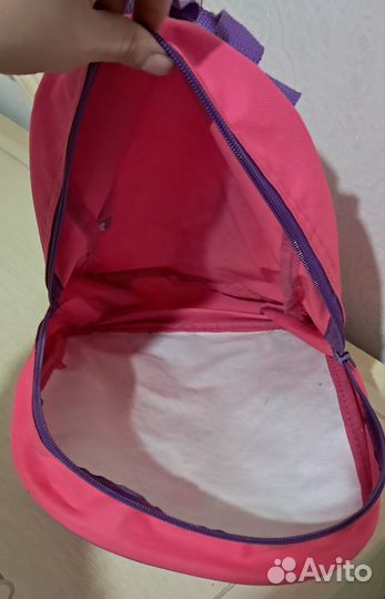 Рюкзак дошкольный для девочки