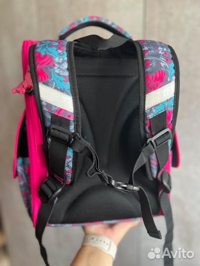 Школьный рюкзак