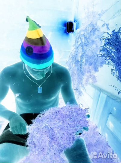 Банщик-пармастер-парильщик