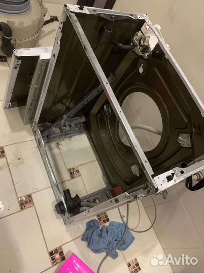 Ремонт стиральных машин и холодильников