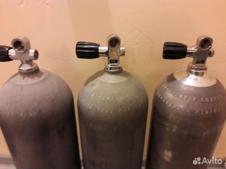 Заправка воздухом высокого давления