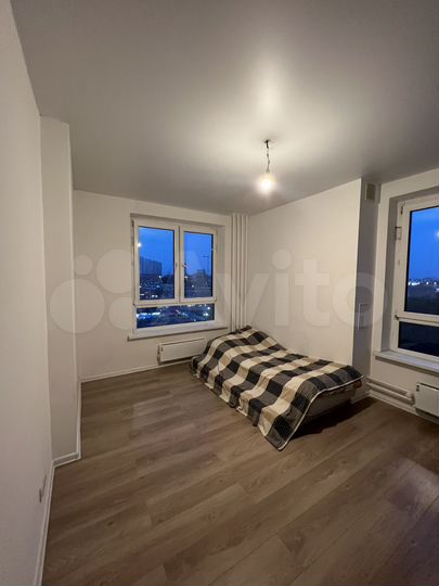 3-к. квартира, 64 м², 10/33 эт.