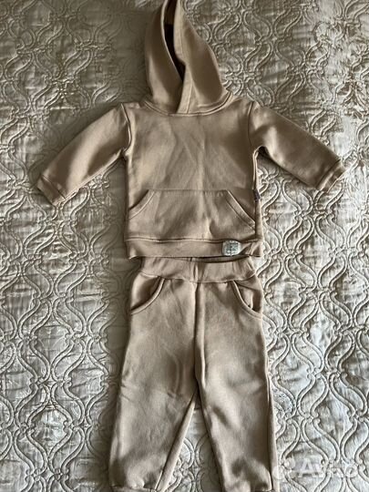 Костюм флисовый