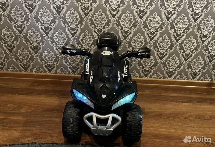 Детский электро мотоцикл