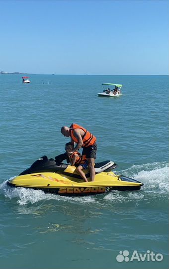 BRP Sea-Doo
