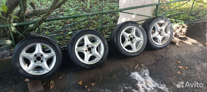 Литые диски r 15 4 100