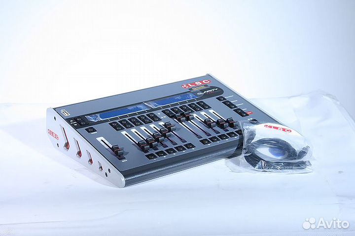 LSC Clarity VX10-2048