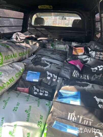 Корма для собак и кошек Acari Ciar