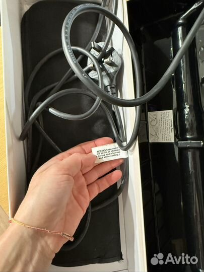 Плойка babyliss boutique salon soft waves