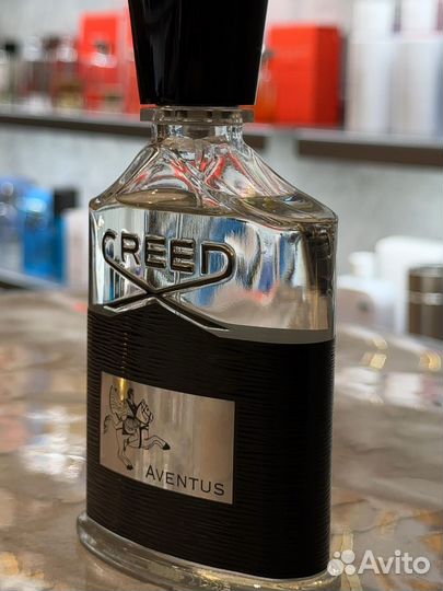 Creed aventus распив