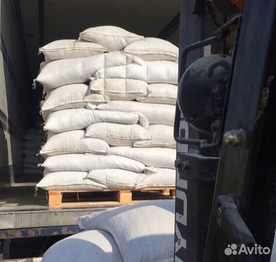 Пеллеты древесные