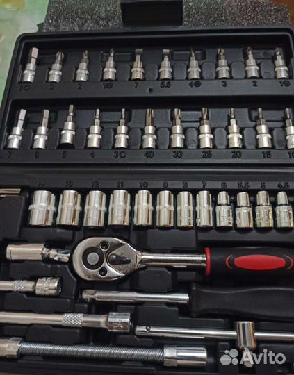 Набор инструментов