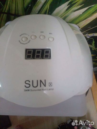 Нобор для маникюра