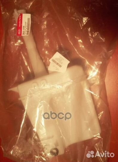 Бачок омывателя (под датчик уровня жидкости) 98