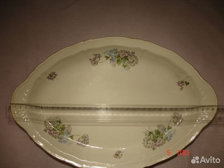 Сервиз 25 предметов. Агитфарфор.Антик1924-1930 гг