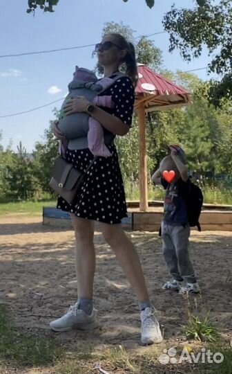 Эргорюкзак