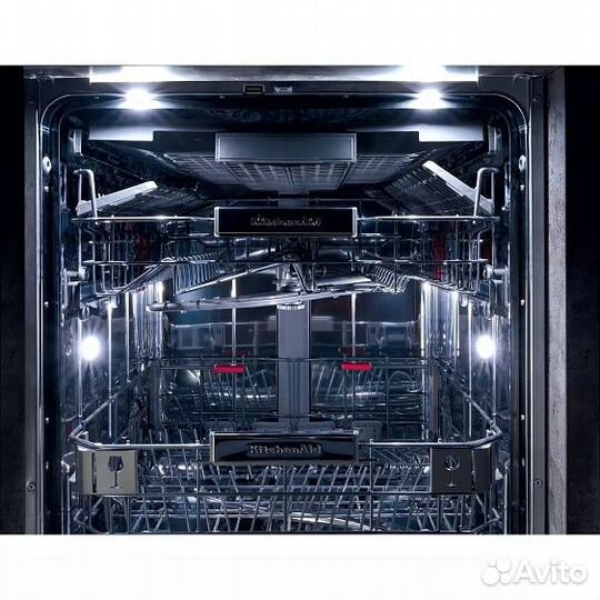 Посудомоечная машина kitchenaid KIF 5O41 pletgs