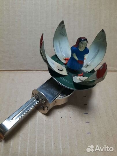 Сувениры СССР царь пушка адмиралтейство