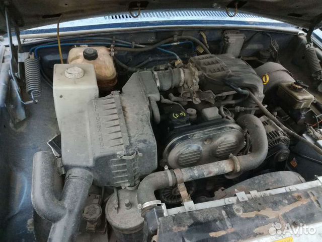 Форсунки Chrysler dohc 2.4