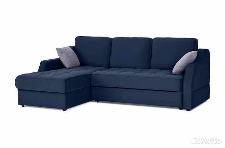 Угловой диван-кровать dreamart Рольф