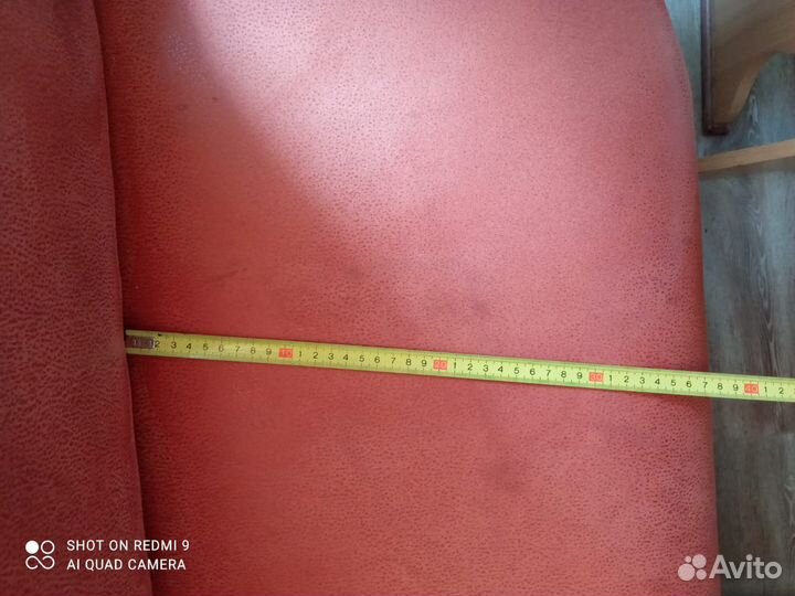 Кухонный уголок со столом и стульями бу