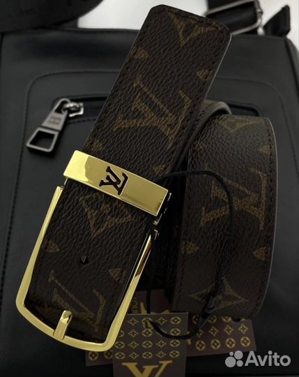 Louis vuitton ремень