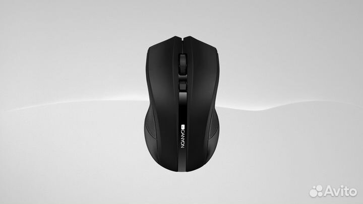 Мышь беспроводная Canyon CNE-cmsw05B