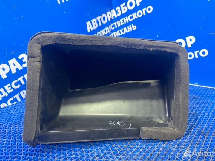 Воздуховод Toyota Auris хэтчбек 1ZR 2007