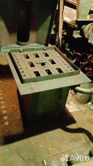 Теплообменник в печь