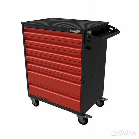 Тумба для инструментов 7 ящиков PowerMechanics