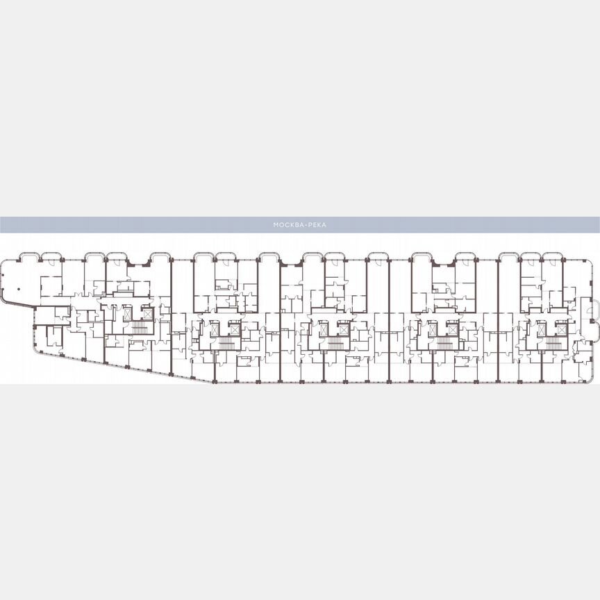 4-к. апартаменты, 191 м², 2/6 эт.