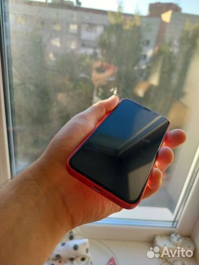 iPhone 12 mini red 64 gb