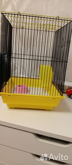 Клетка для грызунов бу