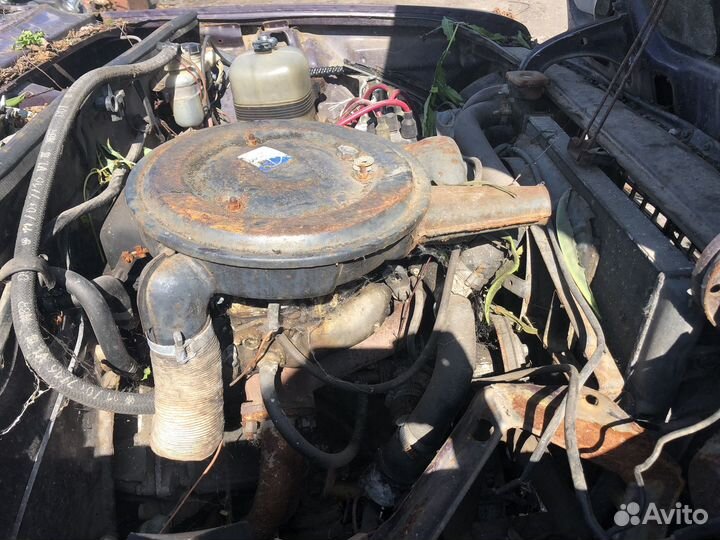 Двигатель на ваз 2106