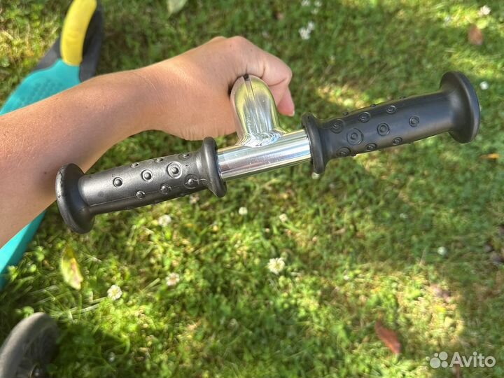 Самокат трехколесный Декатлон