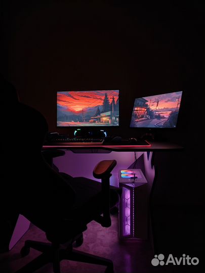 Игровой пк для стримов