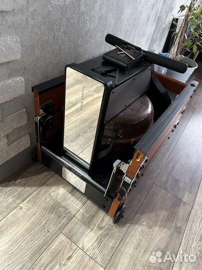 Тренажер для гребли